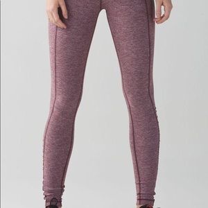 Lululemon Turn Around Legging